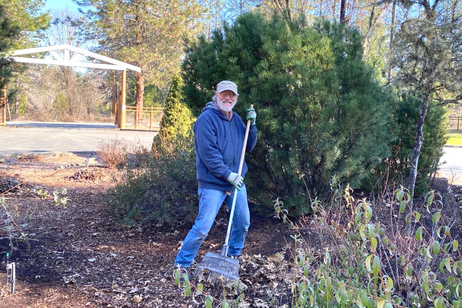 Monthly Volunteer Weekend - Wayne Working