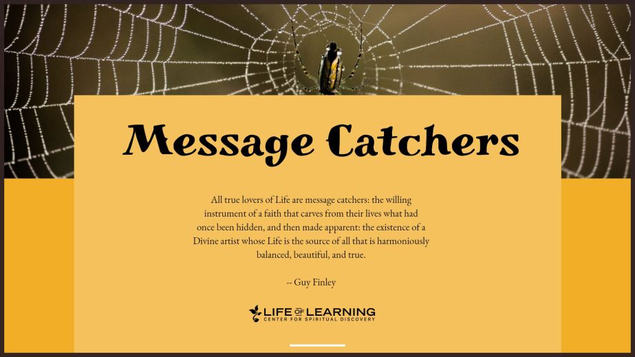 Message Catchers (Blog)