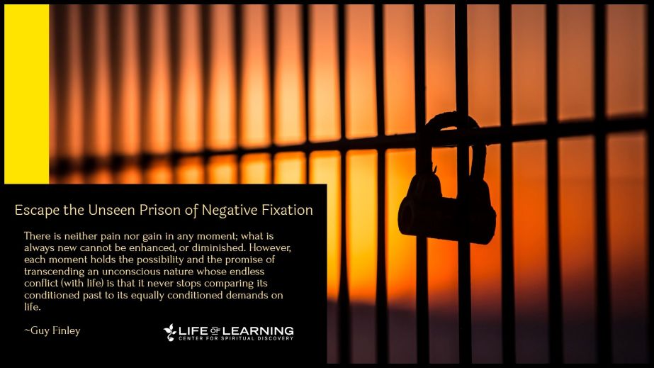 Escape the Unseen Prison of Negative Fixation (Blog)
