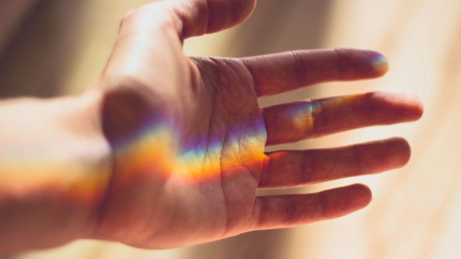 The Hand That Holds All (Blog)