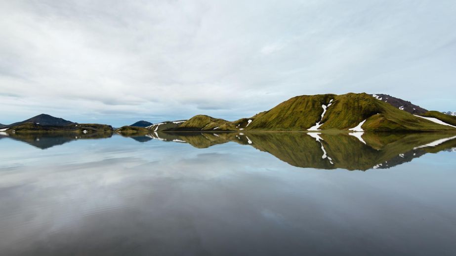 The Perfect Pitch of Stillness (Blog)