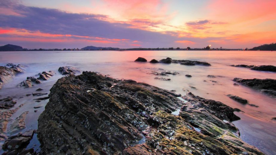 Reaching Heaven's Shore (Blog)