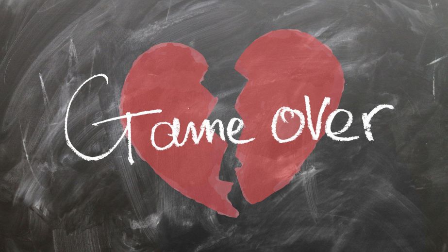 Stop All Self-Induced Heartaches (Blog)