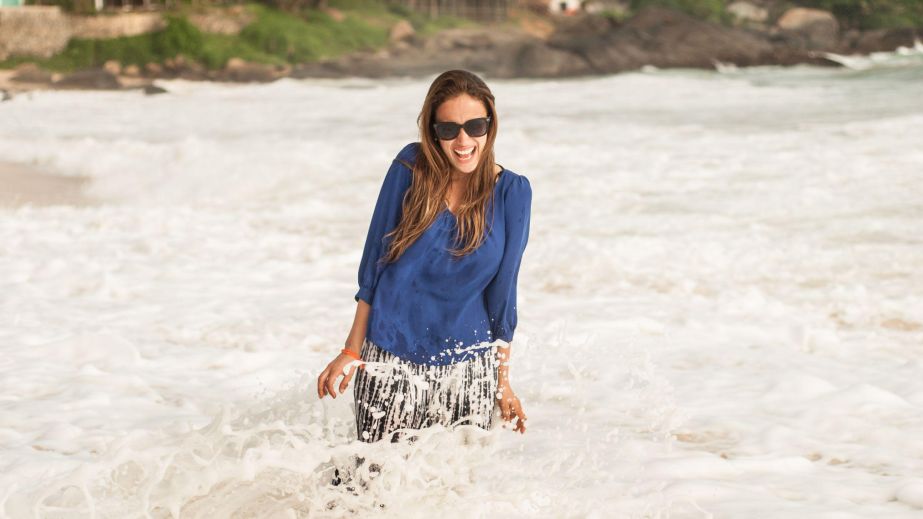 Stand in the Waters of Life and Be Free (Blog)