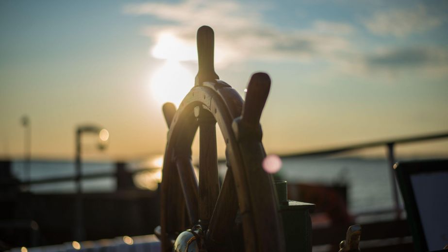 Turn,  and Turn Again (Blog)