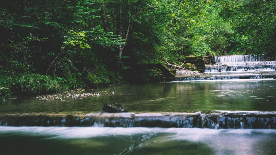 Enter  Into the Current That Is Your Home (Blog)