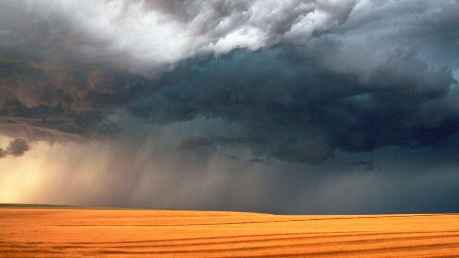 How to Use Life's Storms to Let Go and Live in Peace