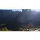 Step Out of Time into the Holy Space of a Timeless Place