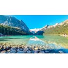 How Martha Escaped Mud Land and Got to Live by Golden Lake 