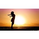 Seek the World Where the Sun Always Rises