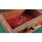 Here is the Key to the Kingdom of Heaven