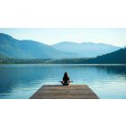 The First Step to Being Still