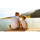 A Father's Truth Talk with His Son