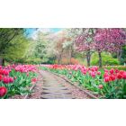 The Karma-Free Path to Being Perfectly Complete