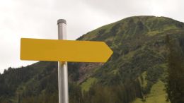 Crossroads and Other Signposts Along the Way to Self-Awakening