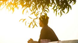 Sit Beneath Your Own “Bodhi Tree” and Be Set Free