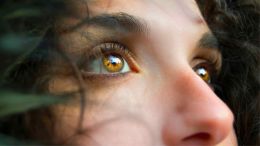 Keep Your Eyes Open Wide and Watch the Light Set you Free