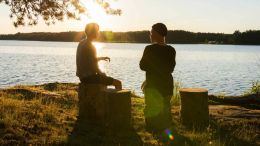Sharing a Difficult Prognosis