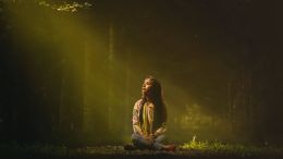 Answer Your Longing for What is Holy