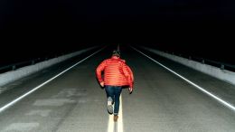 Stop Running Away From Real Life (Student Talks)