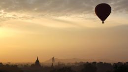 Let Go and Rise Above Whatever Wants to Bring You Down