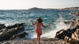 Stand on Both Shores of Yourself