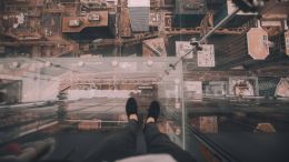 Student Reports on the 'Be Lifted Above the Cry of Why' Exercise