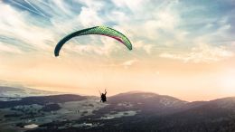 Parachutes Carved Out of Rock Always Hit the Ground Before You Do