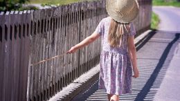 The Courage to Walk Through What Frightens You