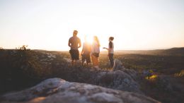 A Wonderful Dialogue to Help You Dismiss Worry and Hurry