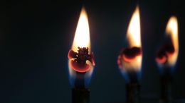 Spiritual Baptism by Water and by Fire