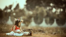 Love Begins with Complete Openness to Life