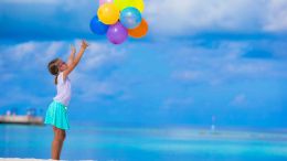 Learn to Let Go and Outgrow What Troubles You