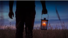 How to Wake Up and Walk Out of Any Dark Moment