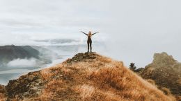 Go Beyond Painful Limitation to Realize Fearless Being