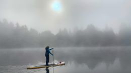 Find Your True Spiritual Center and Let Go of Useless Stress and Struggle