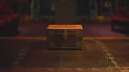 You Are the Treasure That You Seek