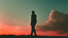 The Relief in Being Instead of Thinking