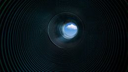 Wake Up and Walk Into the Light at the End of the Tunnel