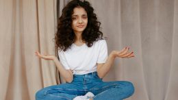 Dismiss Any Dark Thought or Feeling with Just Three Words