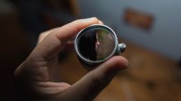 See Through the Circle of Self