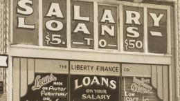 The First Step Toward Being Spiritually Debt-Free