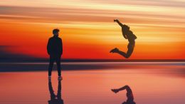 How to Instantly "Pop" Out of Painful Negative Reactions