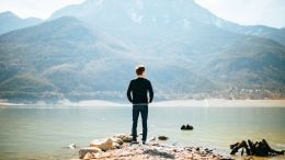 Go Beyond Painful Limitation to Realize Fearless Being