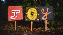 Discover the Quiet Joy and Peace Born of Just Being Yourself