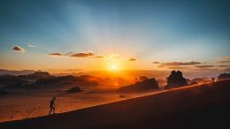 The First and Last Freedom Along the Way to Self-Realization