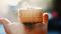 Go Beyond Painful Limitation to Realize Fearless Being