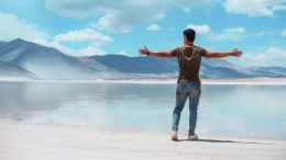 The Freedom You Long For Is Beyond Imagination