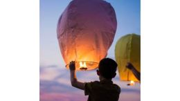 Let Go and Let God Make a Light Out of Your Life