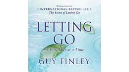 Letting Go: A Little Bit at a Time